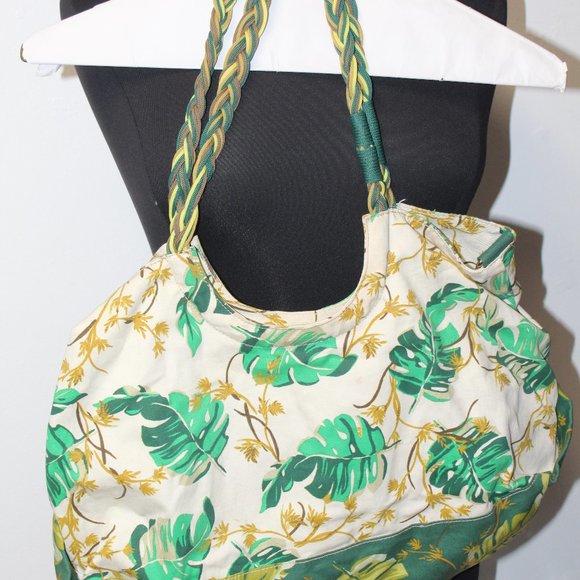 The Webster Miami Tote Canvas Handbag Limited Edition 3/$25 - Picture 1 of 5